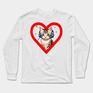 Purfect Love Long Sleeve T-Shirt